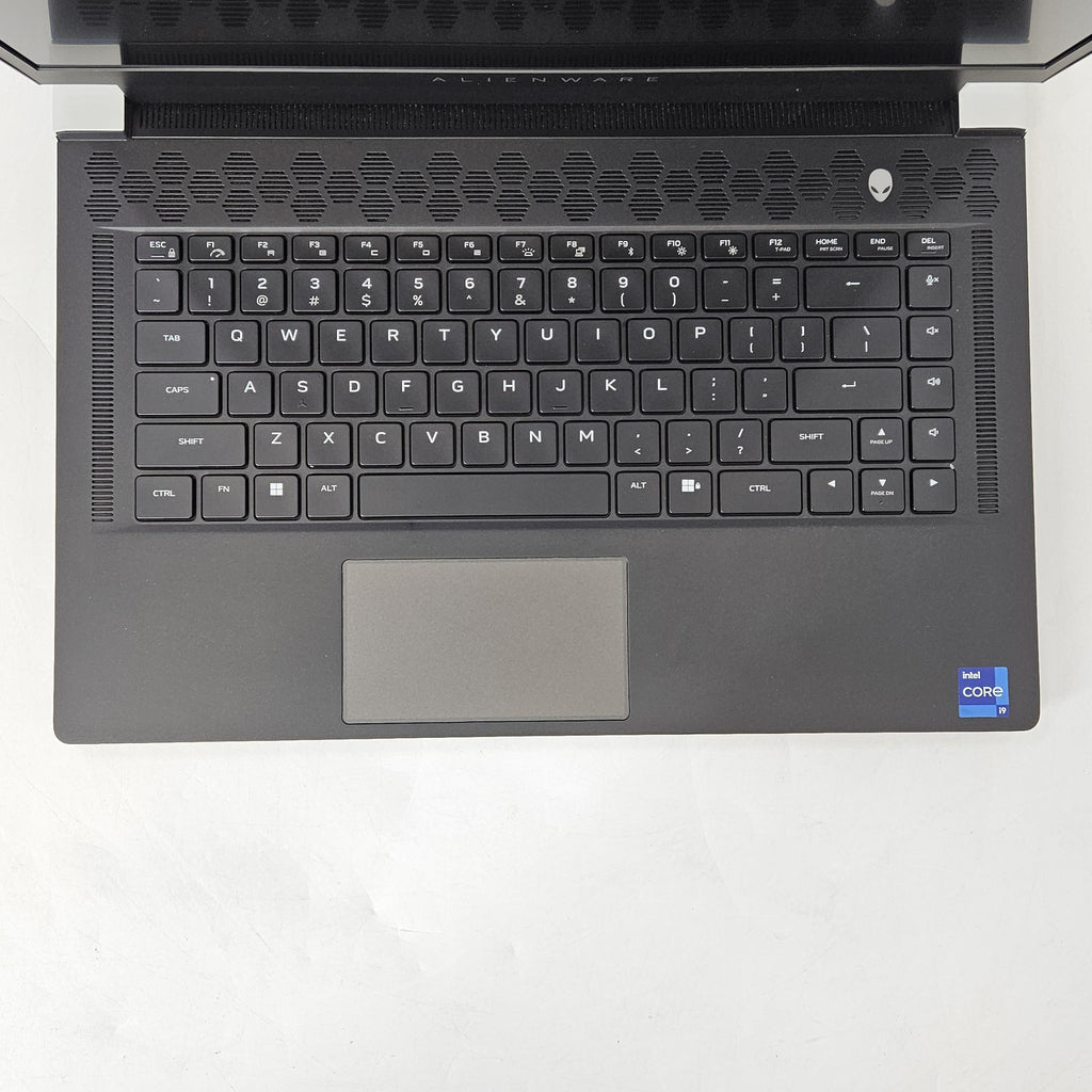 Dell Alienware X15 R1 White 2.5 GHz Intel Core i9 11th Gen. 32GB RAM 1TB Solid State Drive NVIDIA GeForce RTX 3070 8 GB