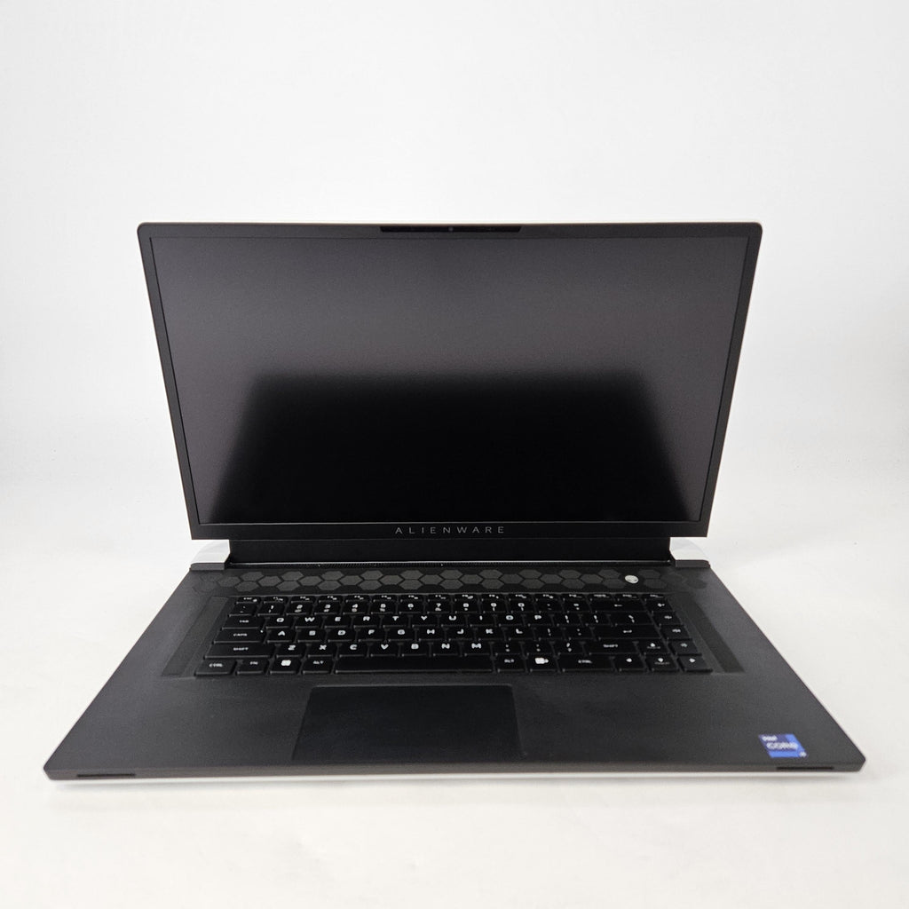 Dell Alienware X17 R2 White 2.5 GHz Intel Core i9 12th Gen. 32GB RAM 1TB Solid State Drive NVIDIA GeForce RTX 3080 Ti 16 GB