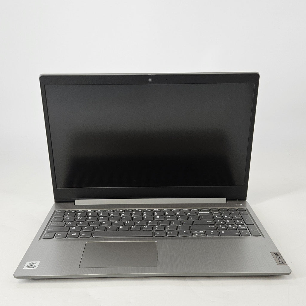 Lenovo IdeaPad 3i 15.6 Silver 1.2 GHz Intel Core i3 10th Gen. 8GB RAM 256GB Solid State Drive