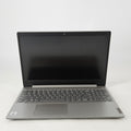 Lenovo IdeaPad 3i 15.6 Silver 1.2 GHz Intel Core i3 10th Gen. 8GB RAM 256GB Solid State Drive