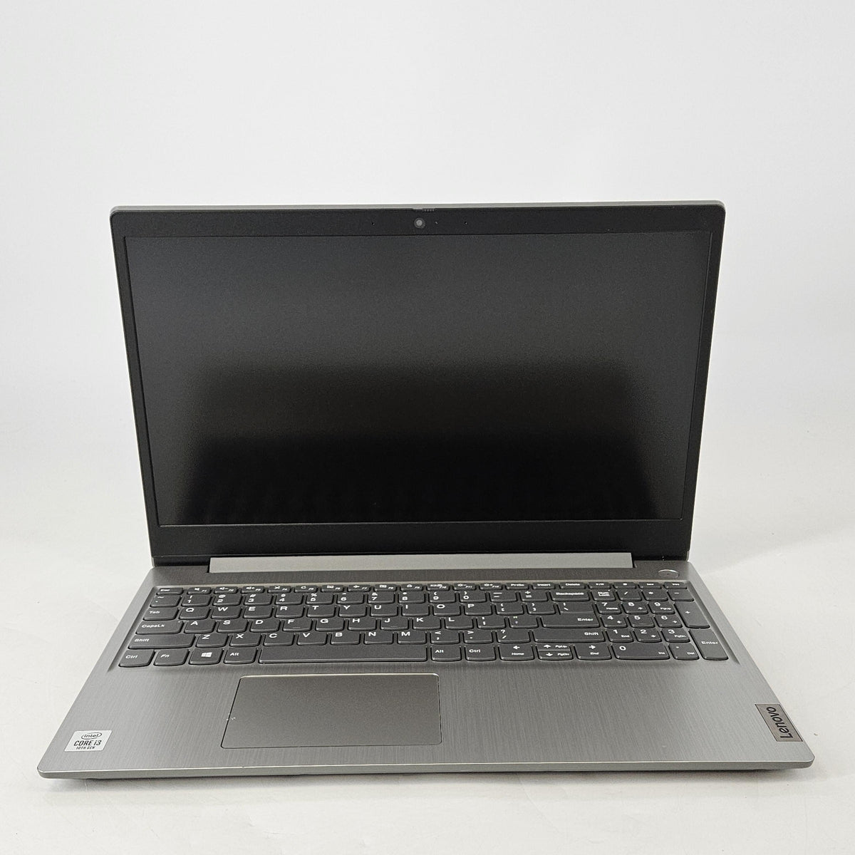 Lenovo IdeaPad 3i 15.6 Silver 1.2 GHz Intel Core i3 10th Gen. 8GB RAM 256GB Solid State Drive