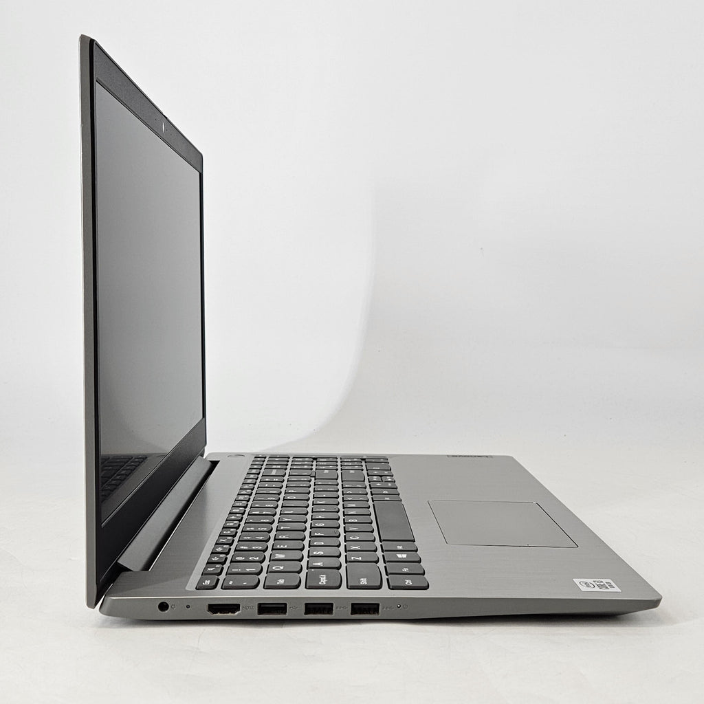 Lenovo IdeaPad 3i 15.6 Silver 1.2 GHz Intel Core i3 10th Gen. 8GB RAM 256GB Solid State Drive