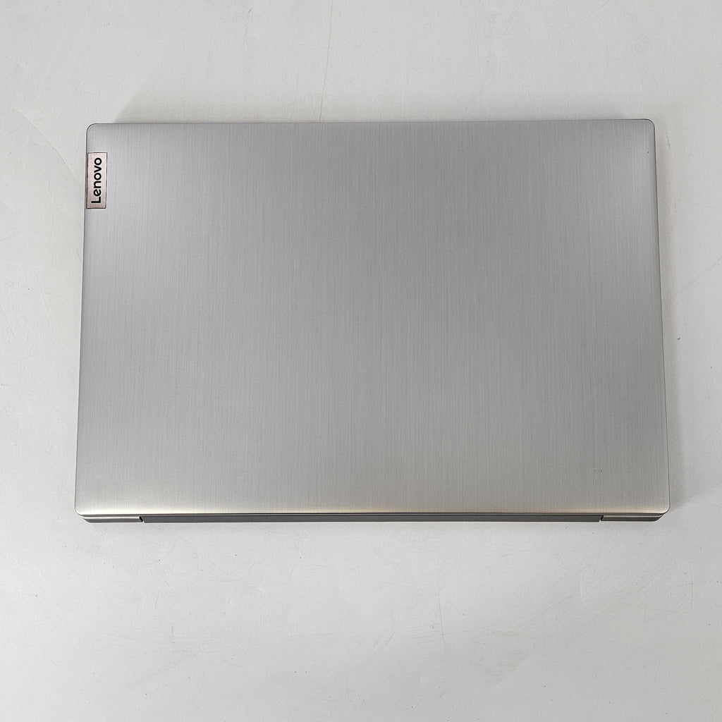 Lenovo IdeaPad 3i 15.6 Silver 1.2 GHz Intel Core i3 10th Gen. 8GB RAM 256GB Solid State Drive