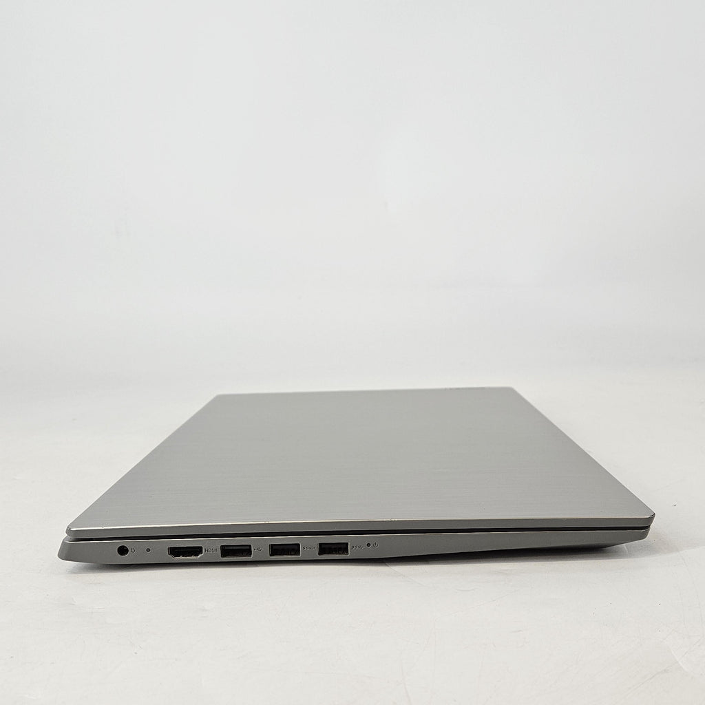 Lenovo IdeaPad 3i 15.6 Silver 1.2 GHz Intel Core i3 10th Gen. 8GB RAM 256GB Solid State Drive