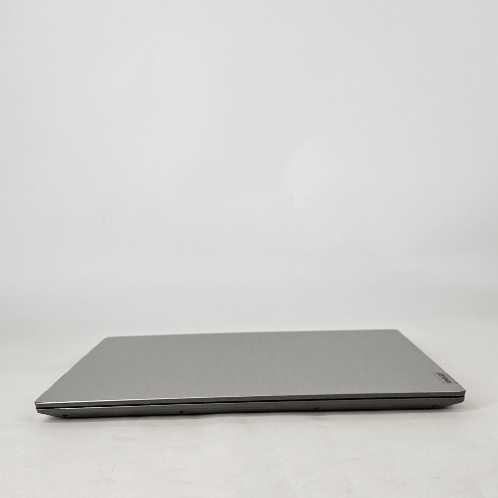 Lenovo IdeaPad 3i 15.6 Silver 1.2 GHz Intel Core i3 10th Gen. 8GB RAM 256GB Solid State Drive