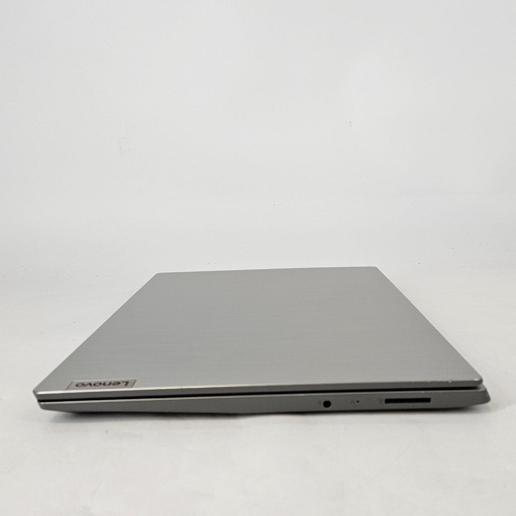 Lenovo IdeaPad 3i 15.6 Silver 1.2 GHz Intel Core i3 10th Gen. 8GB RAM 256GB Solid State Drive