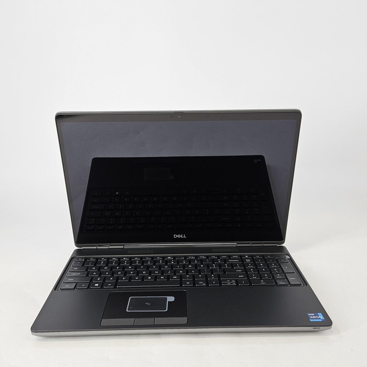 Dell Precision 7560 15.6 Gray 2.6 GHz 8-Core Intel Xeon W 64GB RAM 1TB Solid State Drive NVIDIA RTX A5000 16 GB