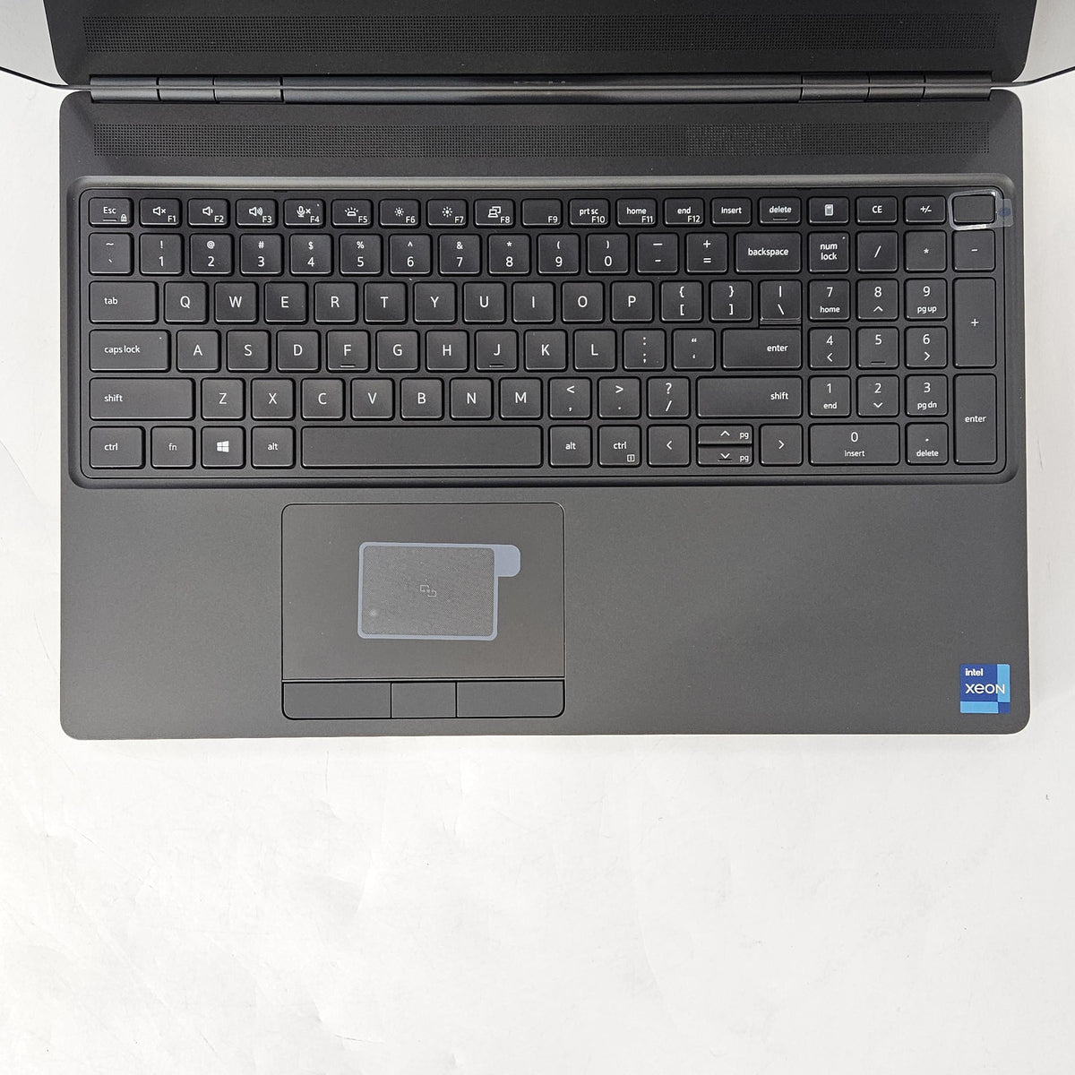 Dell Precision 7560 15.6 Gray 2.6 GHz 8-Core Intel Xeon W 64GB RAM 1TB Solid State Drive NVIDIA RTX A5000 16 GB