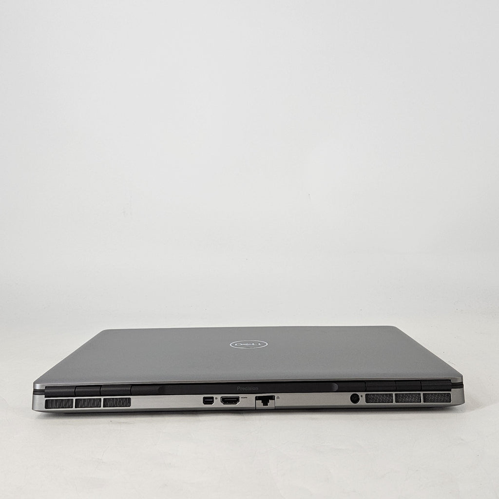 Dell Precision 7560 15.6 Gray 2.6 GHz 8-Core Intel Xeon W 64GB RAM 1TB Solid State Drive NVIDIA RTX A5000 16 GB