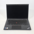 Lenovo ThinkPad T14 Gen 3 Black 2.2 GHz Intel Core i7 12th Gen. 16GB RAM 512GB Solid State Drive