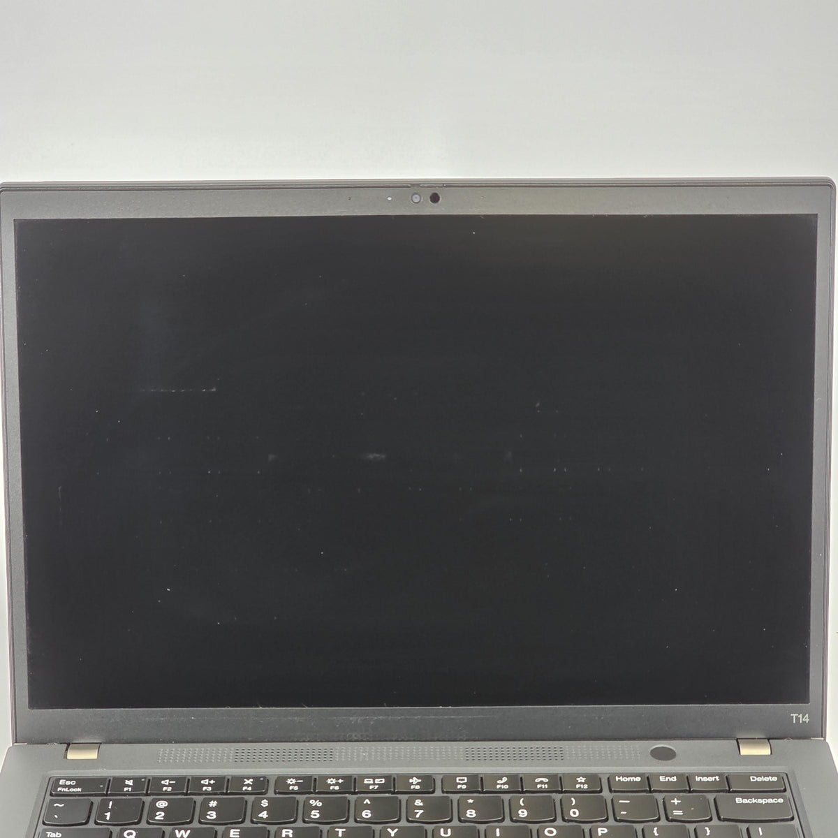 Lenovo ThinkPad T14 Gen 3 Black 2.2 GHz Intel Core i7 12th Gen. 16GB RAM 512GB Solid State Drive