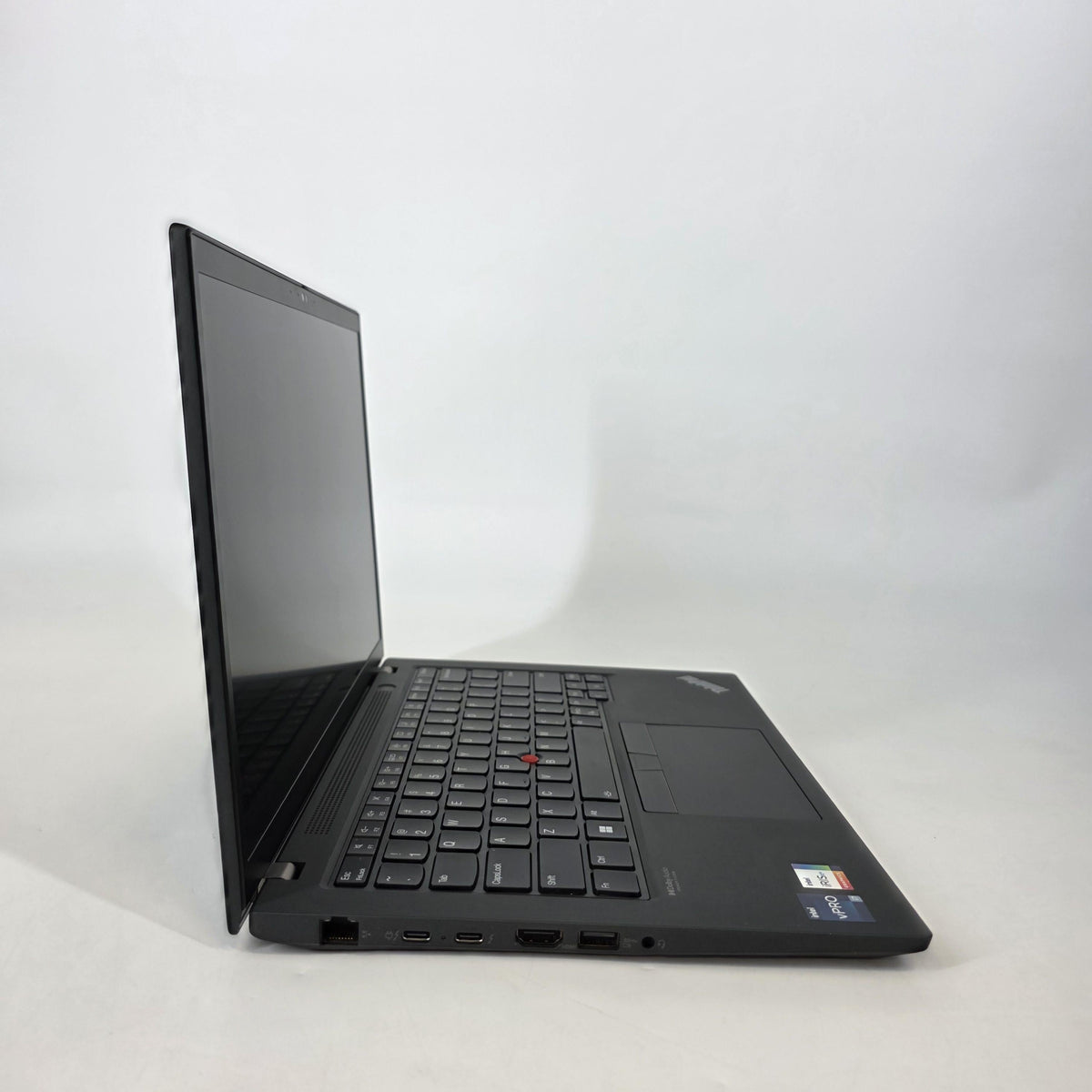 Lenovo ThinkPad T14 Gen 3 Black 2.2 GHz Intel Core i7 12th Gen. 16GB RAM 512GB Solid State Drive