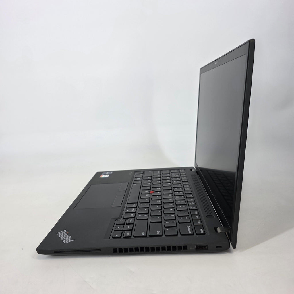 Lenovo ThinkPad T14 Gen 3 Black 2.2 GHz Intel Core i7 12th Gen. 16GB RAM 512GB Solid State Drive