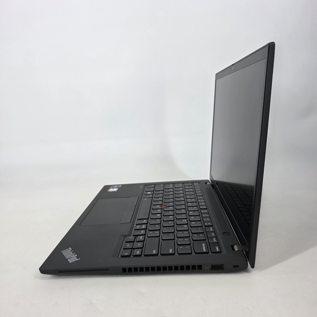 Lenovo ThinkPad T14 Gen 3 Black 2.2 GHz Intel Core i7 12th Gen. 16GB RAM 512GB Solid State Drive