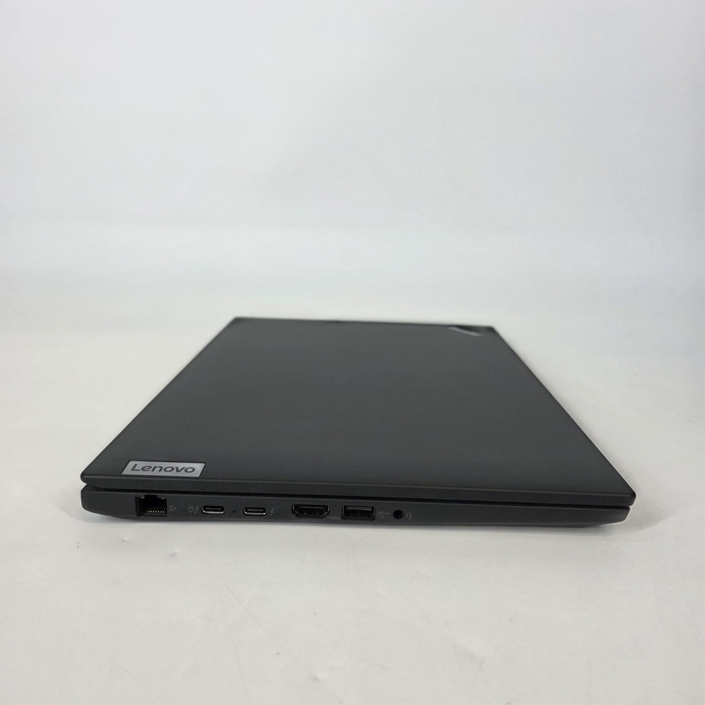 Lenovo ThinkPad T14 Gen 3 Black 2.2 GHz Intel Core i7 12th Gen. 16GB RAM 512GB Solid State Drive