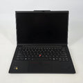 Lenovo ThinkPad T14s Gen 6 Black 3.4 GHz Qualcomm Snapdragon X Elite 32GB RAM 1TB Solid State Drive