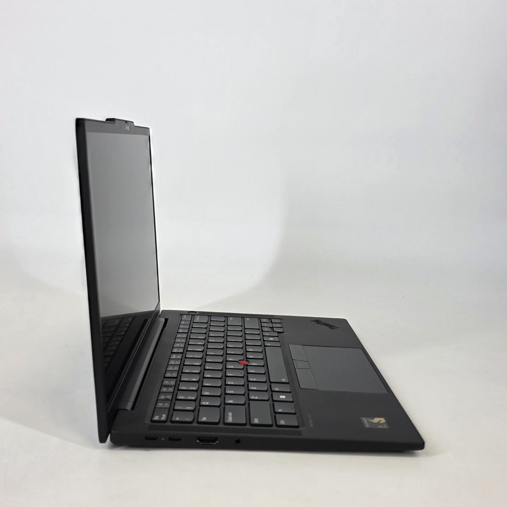 Lenovo ThinkPad T14s Gen 6 Black 3.4 GHz Qualcomm Snapdragon X Elite 32GB RAM 1TB Solid State Drive