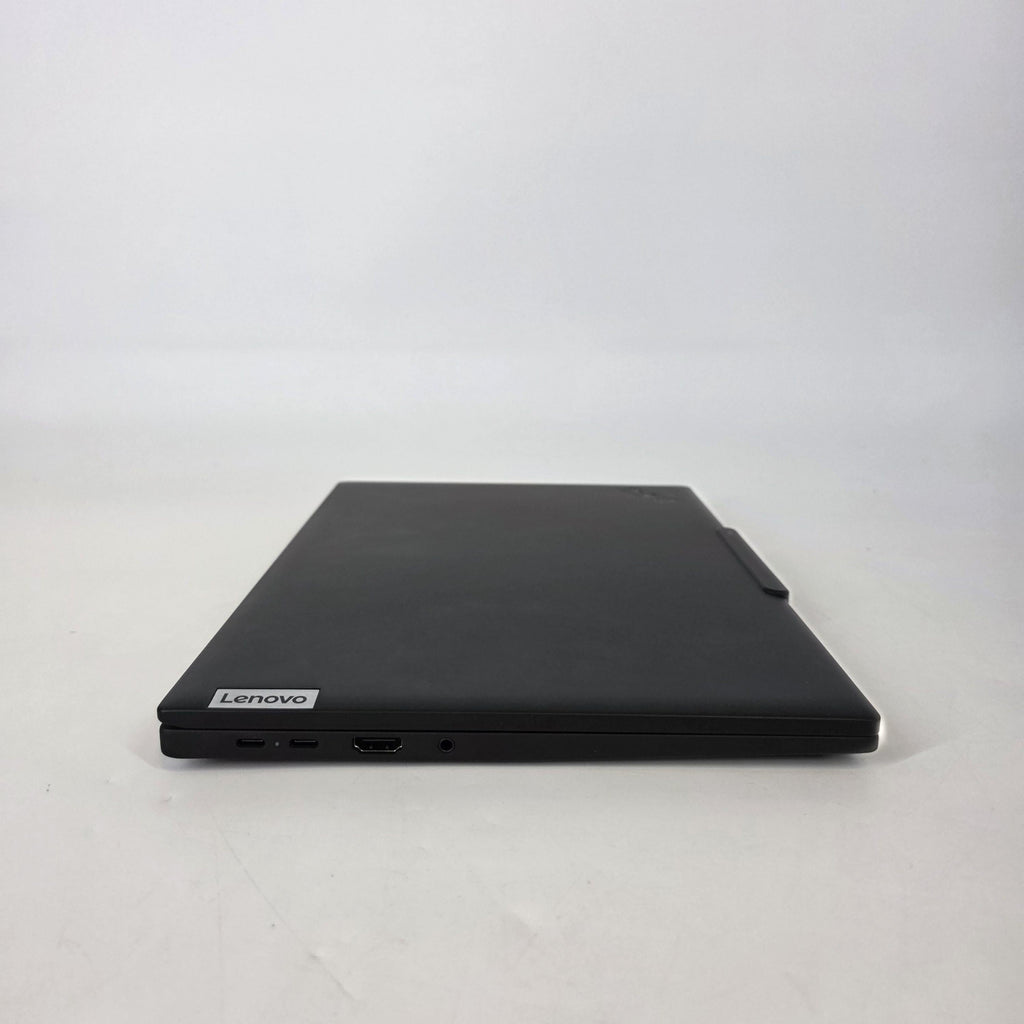Lenovo ThinkPad T14s Gen 6 Black 3.4 GHz Qualcomm Snapdragon X Elite 32GB RAM 1TB Solid State Drive