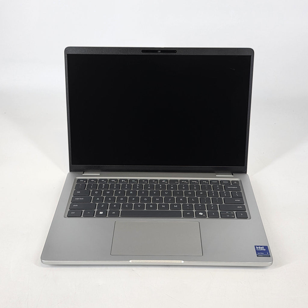 Dell Pro 14 PC14250 Platinum Silver 2.2 GHz Intel Core Ultra 7 Series 2 32GB RAM 1TB Solid State Drive