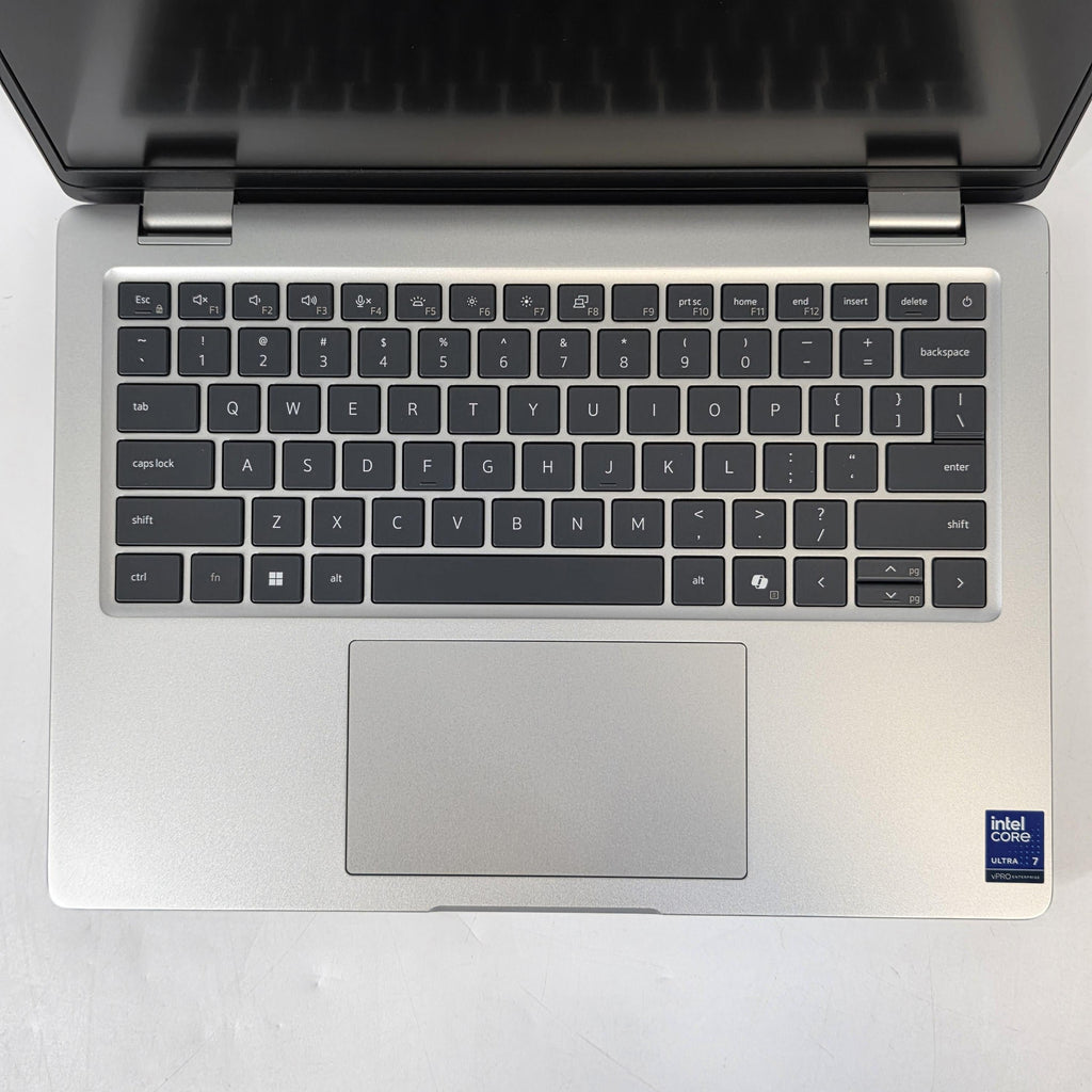Dell Pro 14 PC14250 Platinum Silver 2.2 GHz Intel Core Ultra 7 Series 2 32GB RAM 1TB Solid State Drive