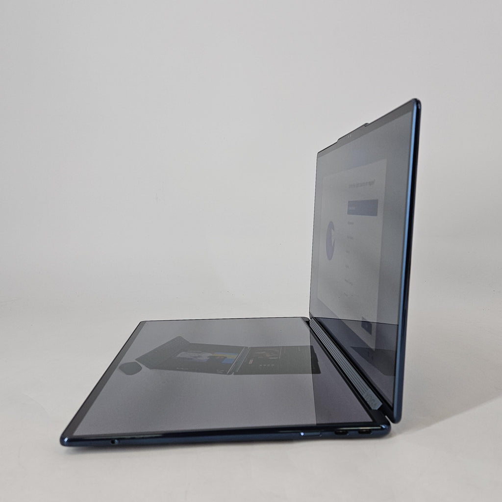 Lenovo Yoga Book 9i 13.3 Blue 2.0 GHz Intel Core Ultra 7 Series 2 16GB RAM 1TB Solid State Drive
