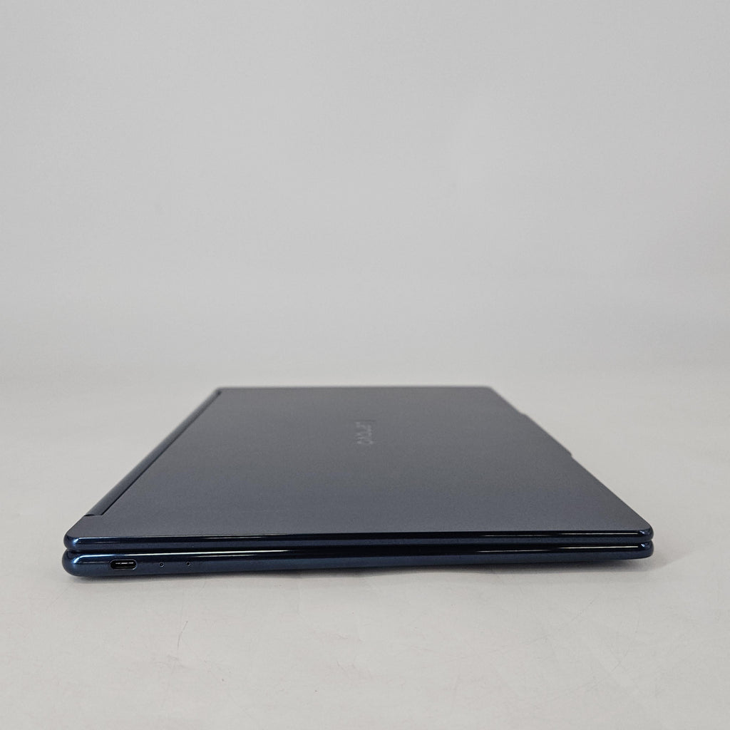 Lenovo Yoga Book 9i 13.3 Blue 2.0 GHz Intel Core Ultra 7 Series 2 16GB RAM 1TB Solid State Drive