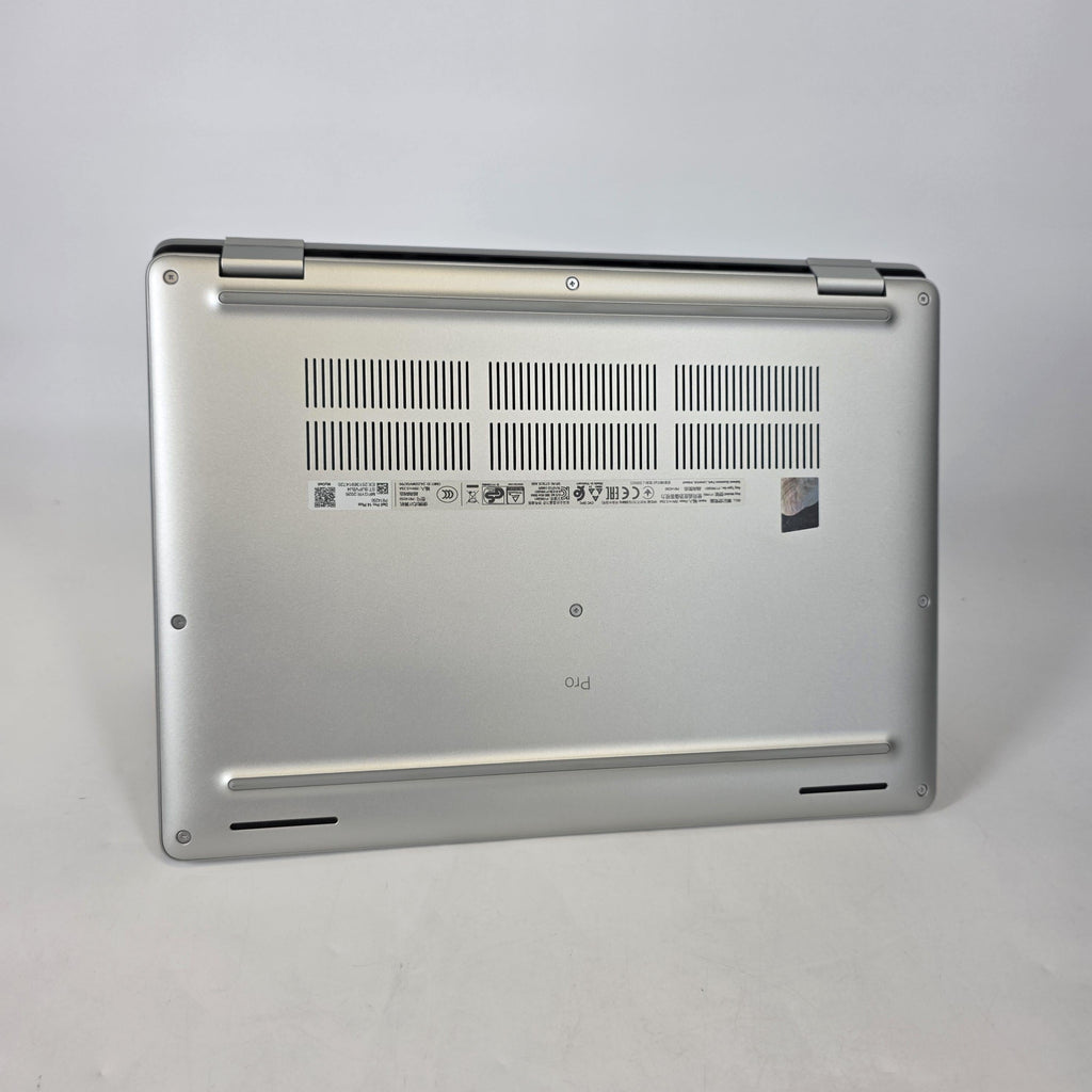 Dell Pro 14 PC14250 Platinum Silver 2.2 GHz Intel Core Ultra 7 Series 2 32GB RAM 1TB Solid State Drive
