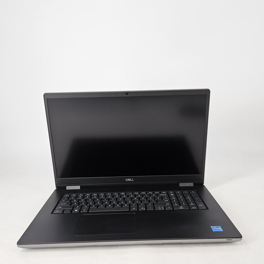 Dell Precision 7780 17.3 Gray 2.6 GHz Intel Core i5 13th Gen. 32GB RAM 1TB Solid State Drive NVIDIA RTX 3500 Ada 12 GB