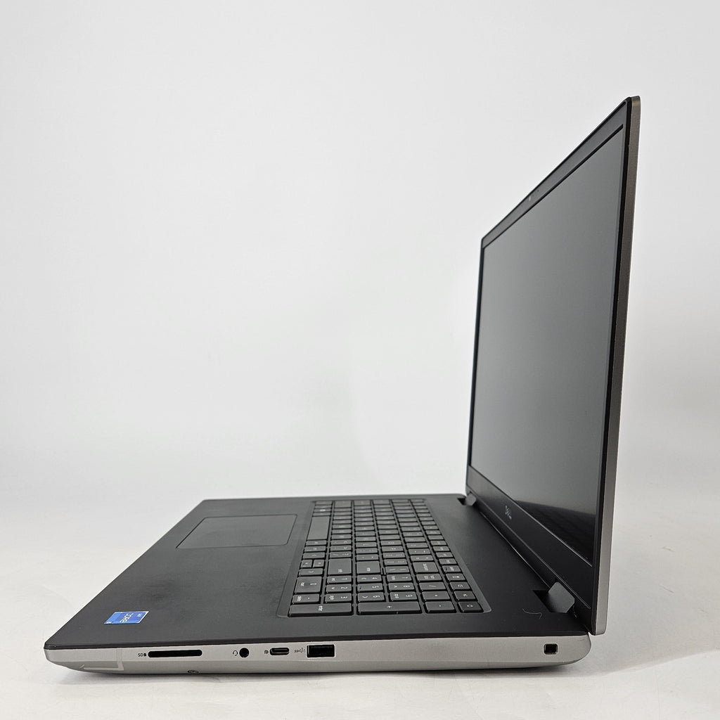 Dell Precision 7780 17.3 Gray 2.6 GHz Intel Core i5 13th Gen. 32GB RAM 1TB Solid State Drive NVIDIA RTX 3500 Ada 12 GB