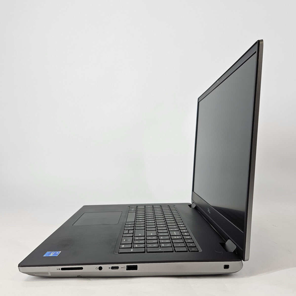 Dell Precision 7780 17.3 Gray 2.6 GHz Intel Core i5 13th Gen. 32GB RAM 1TB Solid State Drive NVIDIA RTX 3500 Ada 12 GB