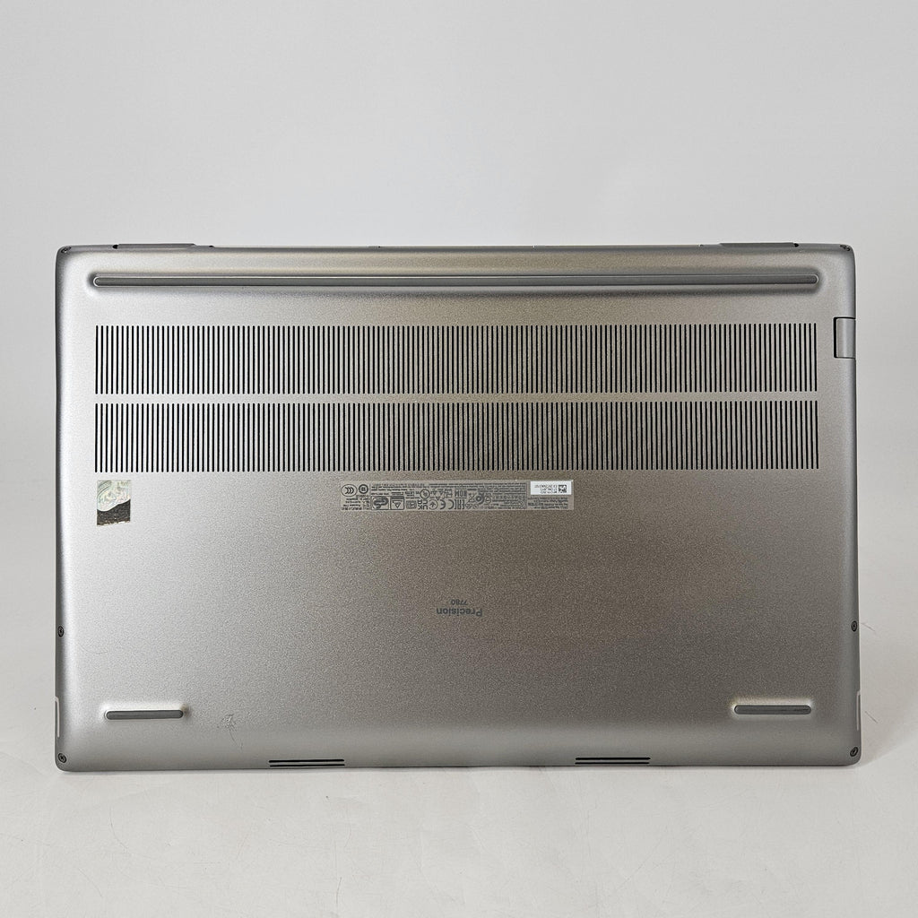 Dell Precision 7780 17.3 Gray 2.6 GHz Intel Core i5 13th Gen. 32GB RAM 1TB Solid State Drive NVIDIA RTX 3500 Ada 12 GB