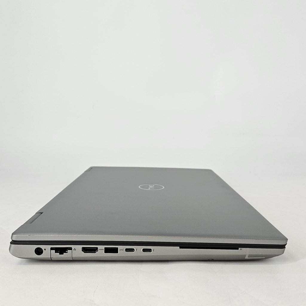 Dell Precision 7780 17.3 Gray 2.6 GHz Intel Core i5 13th Gen. 32GB RAM 1TB Solid State Drive NVIDIA RTX 3500 Ada 12 GB