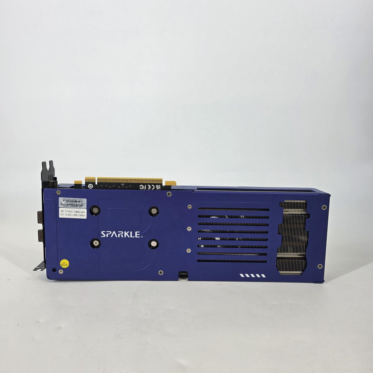 Intel Arc B580 12GB RAM