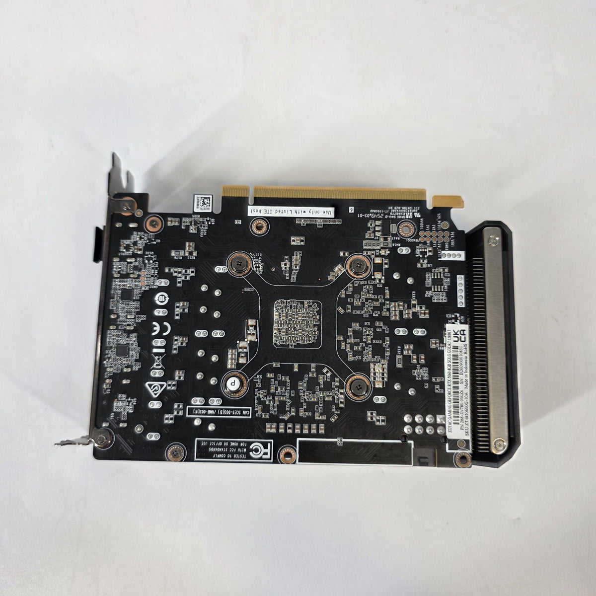 NVIDIA GeForce RTX 5060 8GB RAM