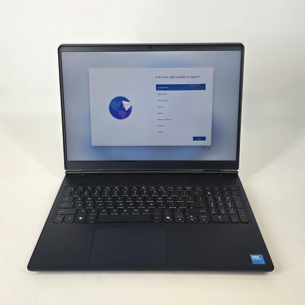 Dell Alienware 16 Aurora Interstellar Indigo 2.5 GHz Intel Core 7 Series 2 16GB RAM 1TB Solid State Drive NVIDIA GeForce RTX 5060 8 GB
