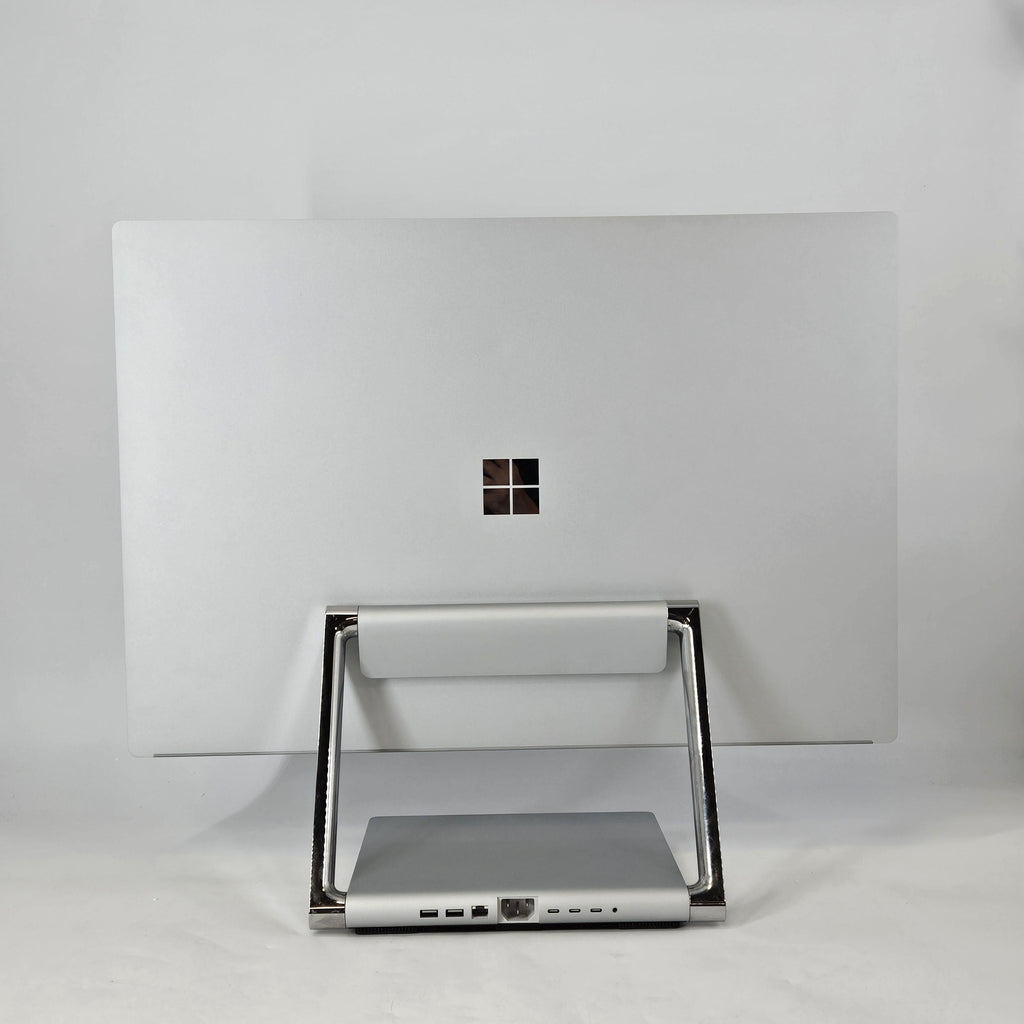 Surface Studio 2+ 28 3.3 GHz Intel Core i7 11th Gen. 32GB RAM 1TB Solid State Drive NVIDIA GeForce RTX 3060 6 GB