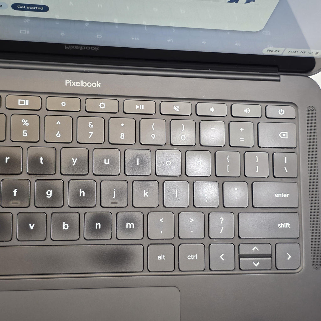 Google Pixelbook Go 13.3 Black 1.1 GHz Intel Core m3 8100Y 8GB RAM 64GB Embedded MultiMediaCard