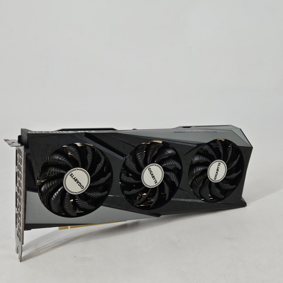 NVIDIA GeForce RTX 3060 Ti 8GB RAM