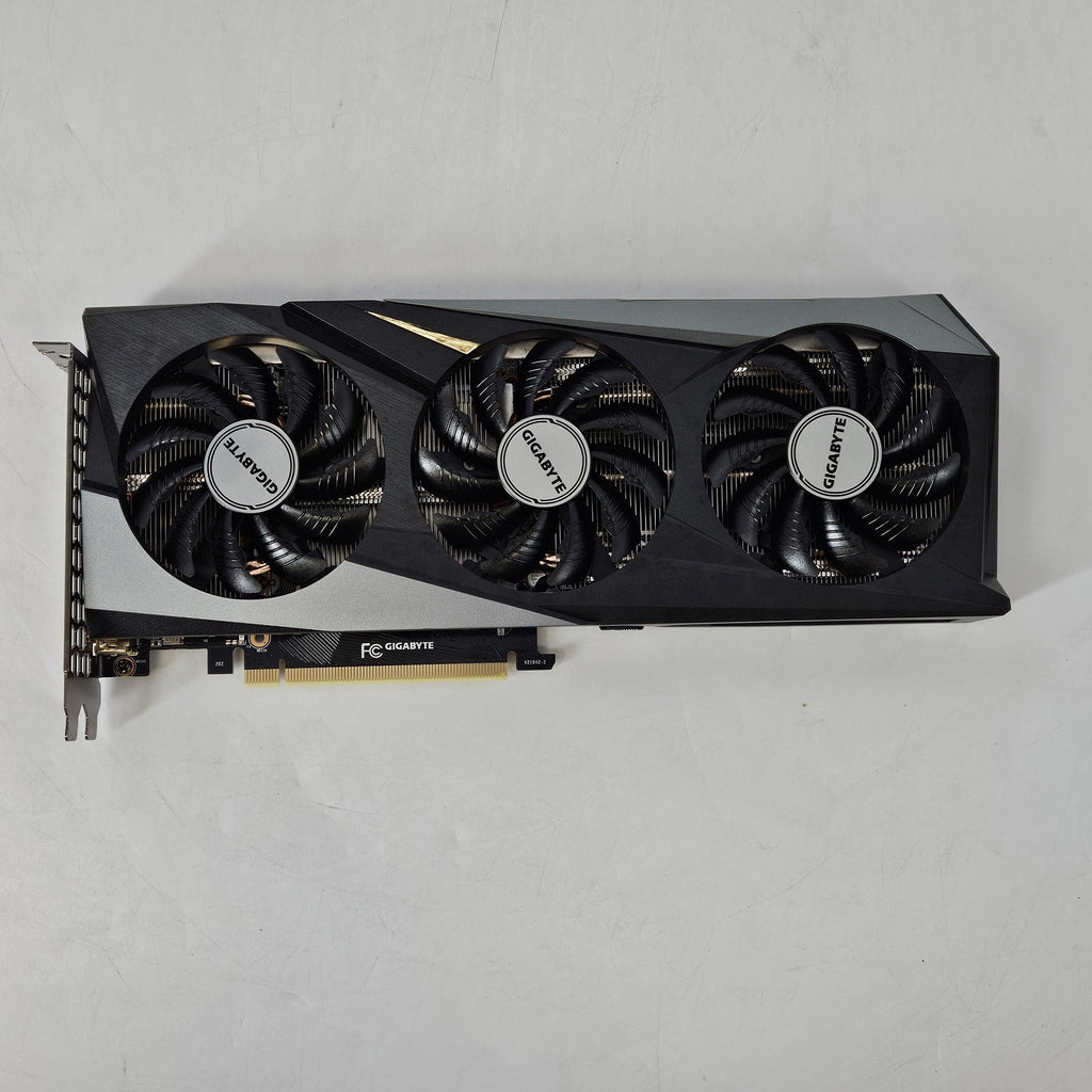 NVIDIA GeForce RTX 3060 Ti 8GB RAM
