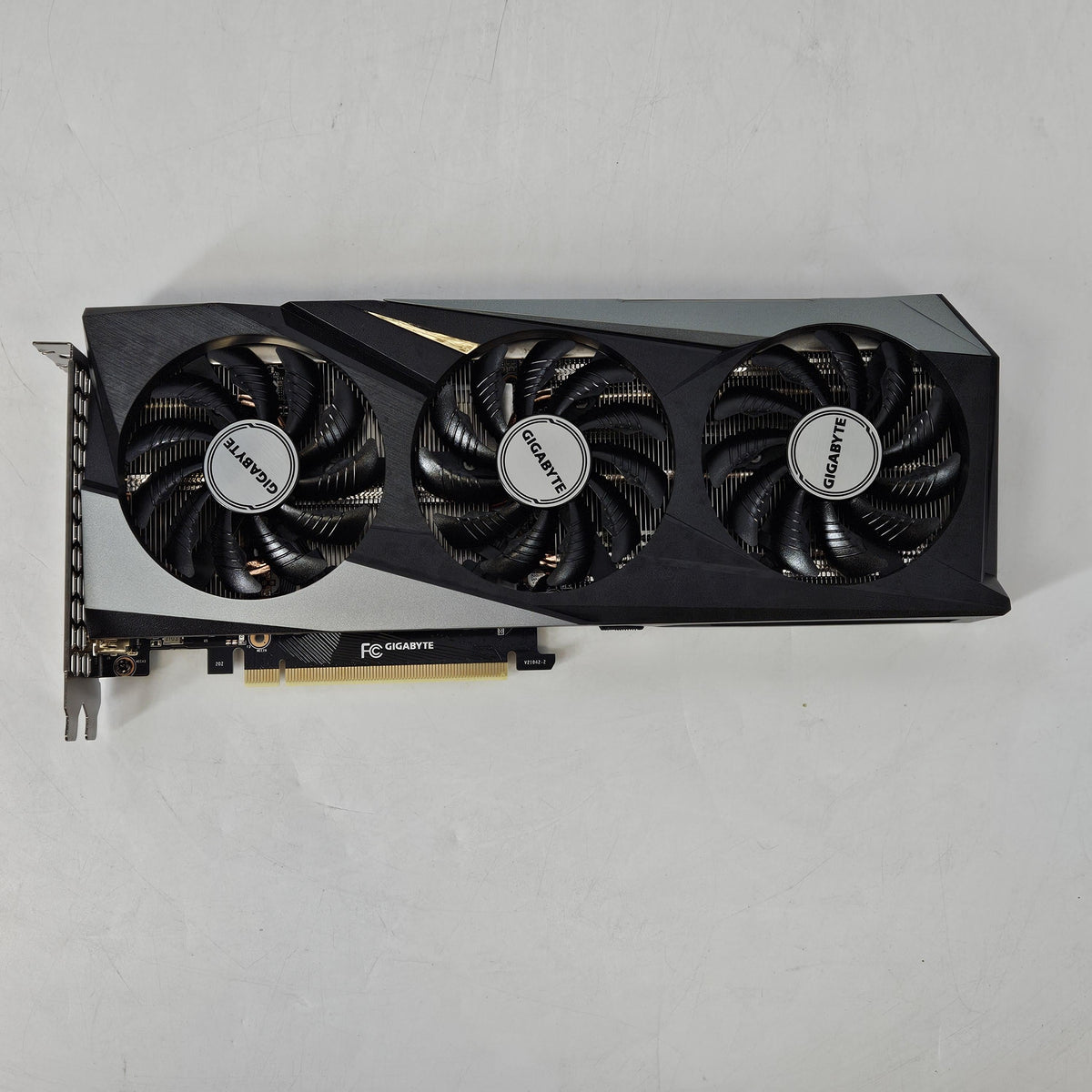 NVIDIA GeForce RTX 3060 Ti 8GB RAM