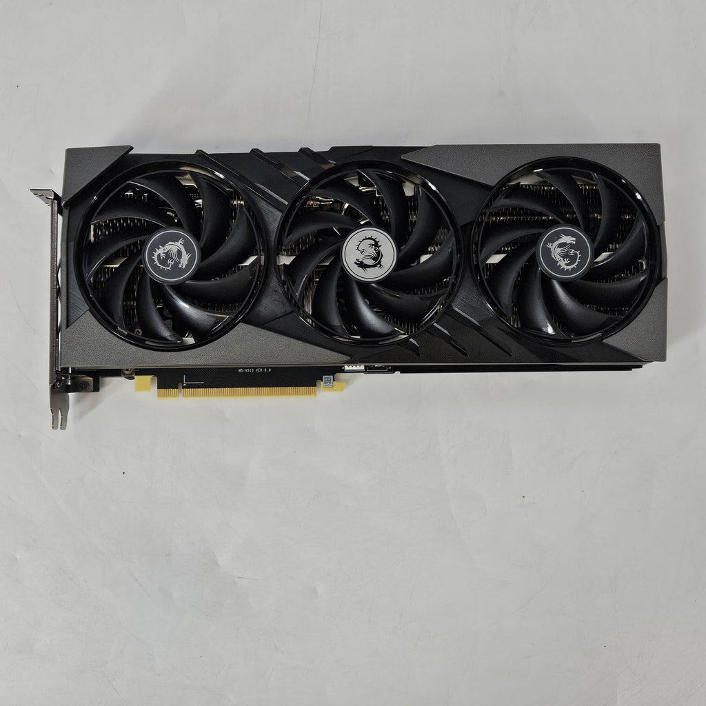 NVIDIA GeForce RTX 4070 Ti 12GB RAM
