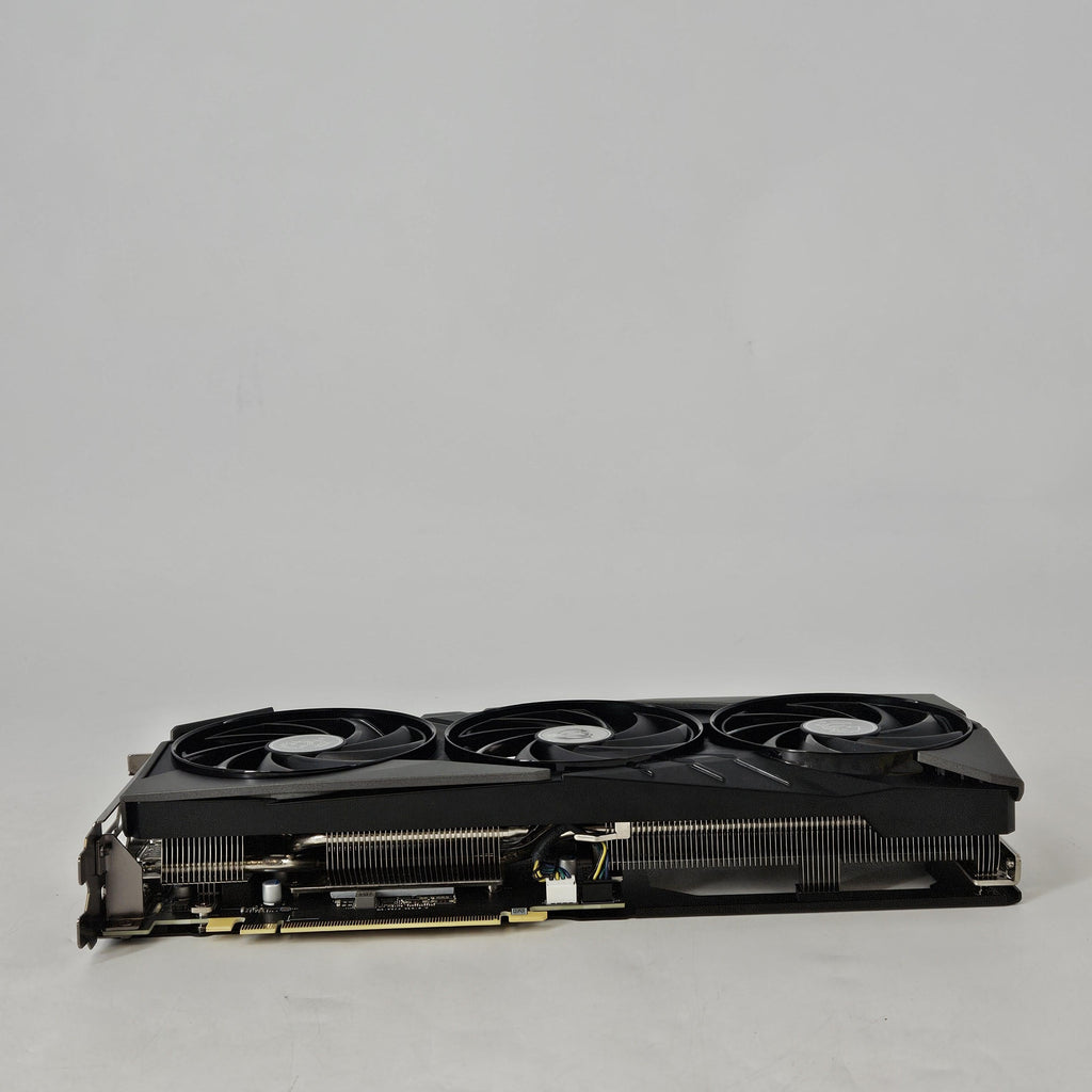 NVIDIA GeForce RTX 4070 Ti 12GB RAM