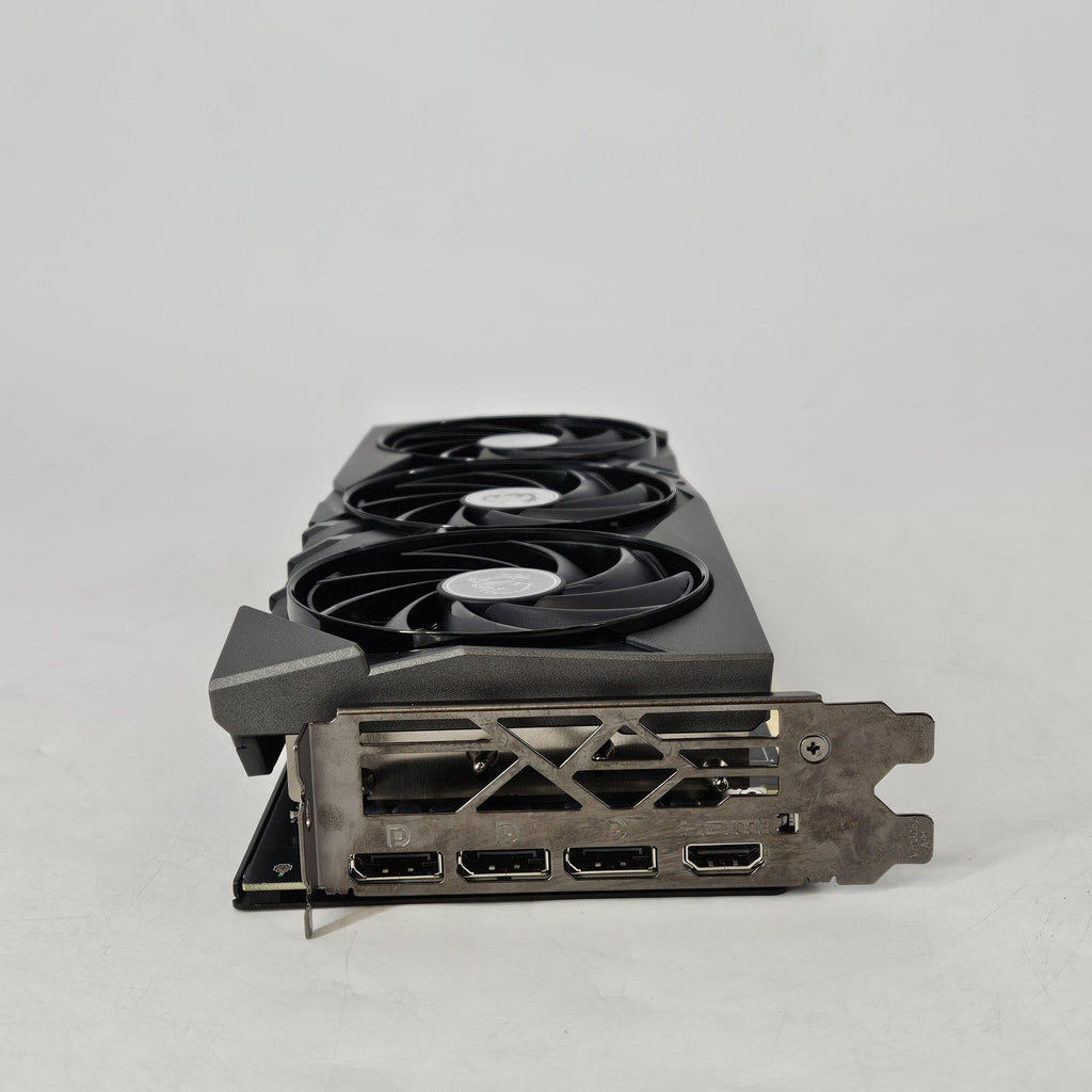NVIDIA GeForce RTX 4070 Ti 12GB RAM