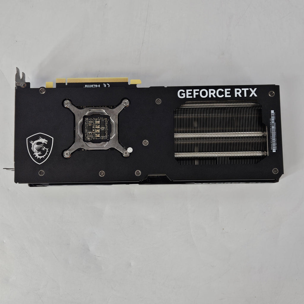 NVIDIA GeForce RTX 4070 Ti 12GB RAM