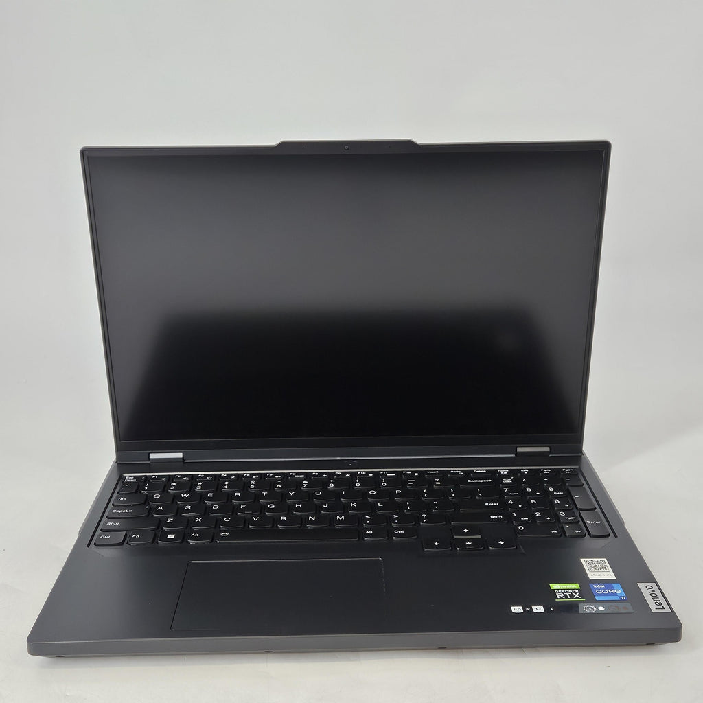 Lenovo Legion Pro 5i Gen 8 16 Gray 2.1 GHz Intel Core i7 13th Gen. 16GB RAM 1TB Solid State Drive NVIDIA GeForce RTX 4070 8 GB
