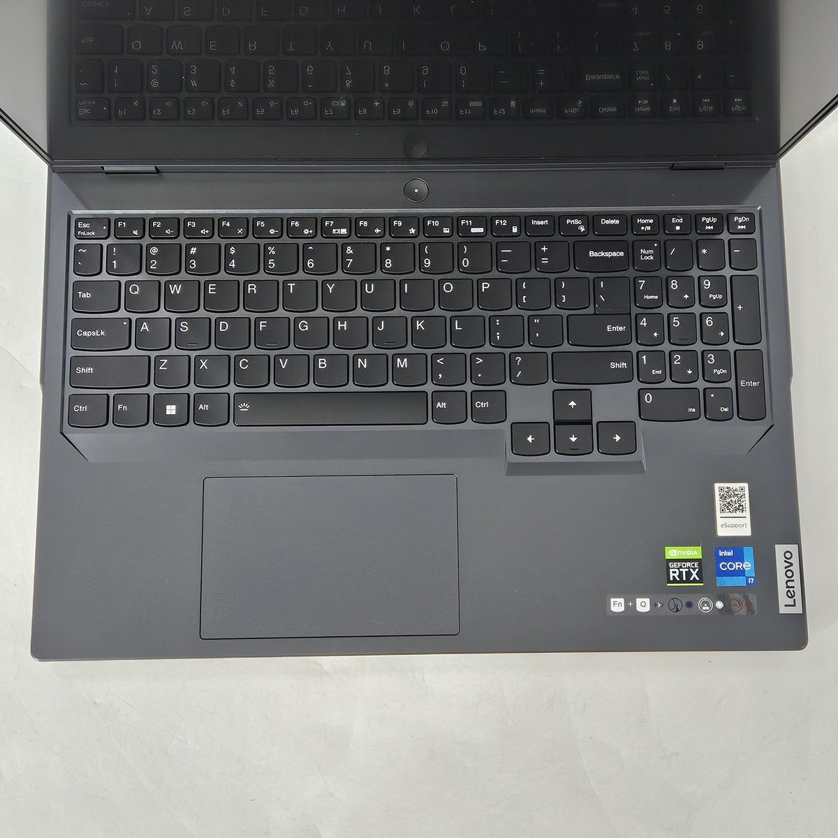 Lenovo Legion Pro 5i Gen 8 16 Gray 2.1 GHz Intel Core i7 13th Gen. 16GB RAM 1TB Solid State Drive NVIDIA GeForce RTX 4070 8 GB
