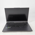 ROG Strix G16 G614 16 Black 2.2 GHz Intel Core i9 14th Gen. 16GB RAM 1TB Solid State Drive NVIDIA GeForce RTX 4060 8 GB
