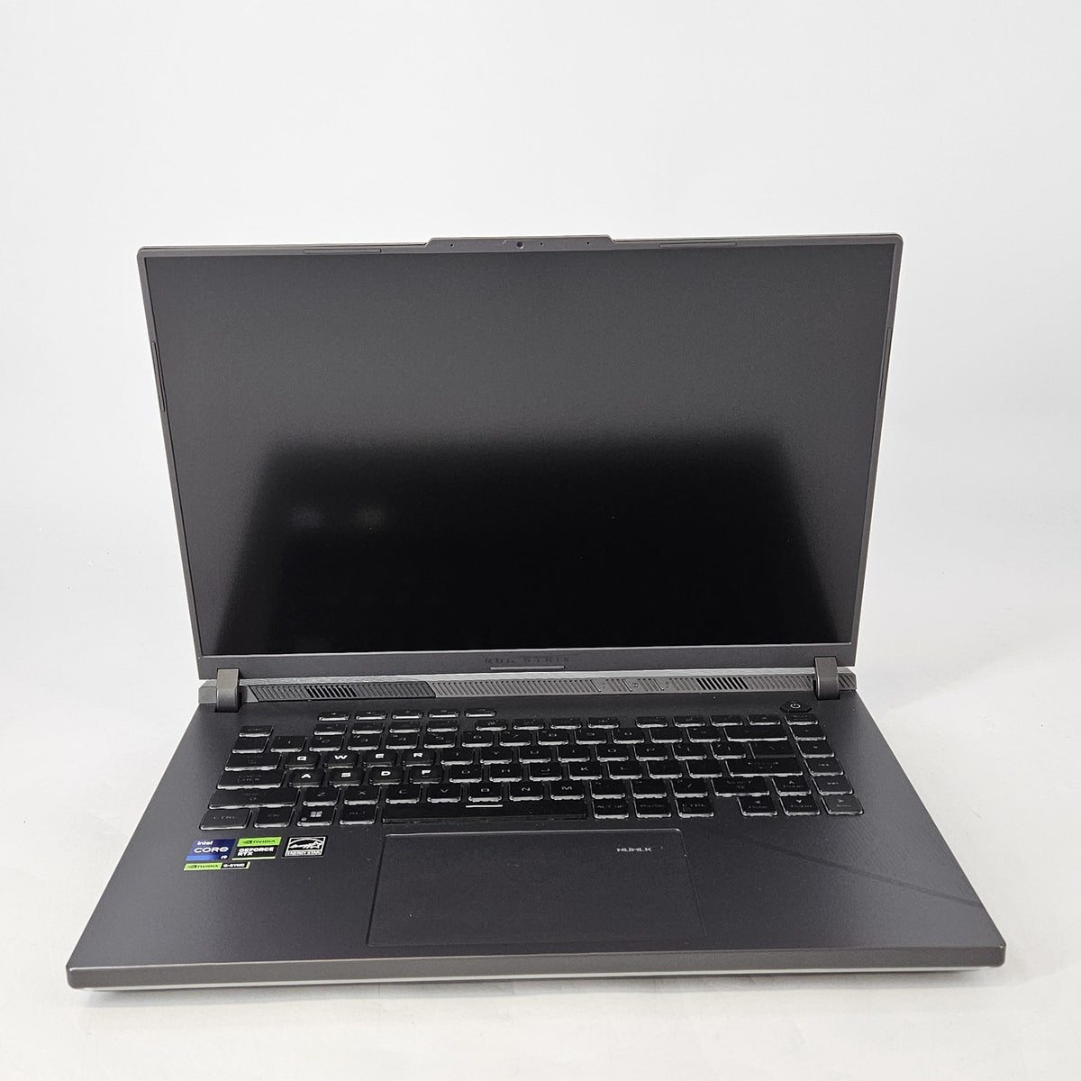 ROG Strix G16 G614 16 Black 2.2 GHz Intel Core i9 14th Gen. 16GB RAM 1TB Solid State Drive NVIDIA GeForce RTX 4060 8 GB