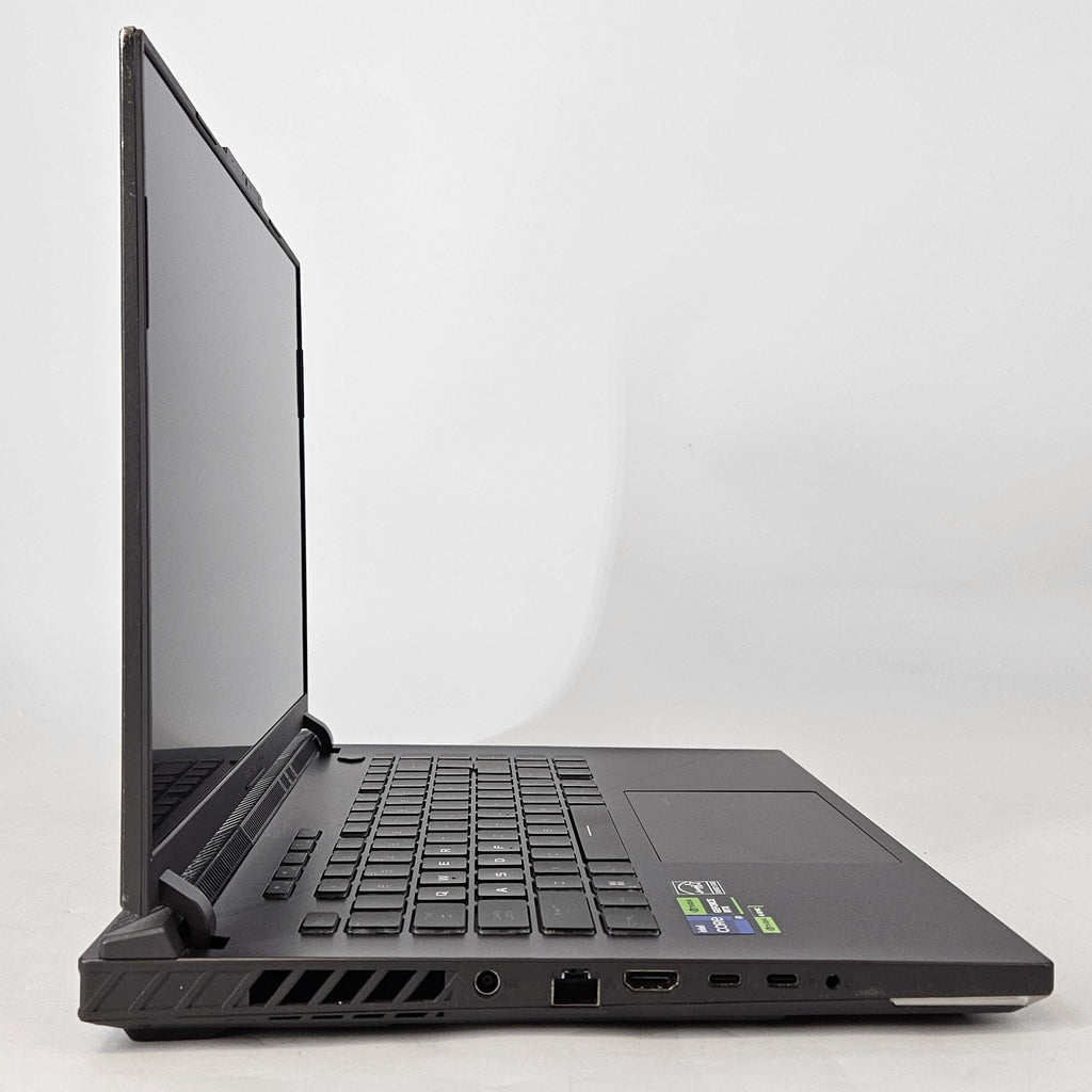 ROG Strix G16 G614 16 Black 2.2 GHz Intel Core i9 14th Gen. 16GB RAM 1TB Solid State Drive NVIDIA GeForce RTX 4060 8 GB