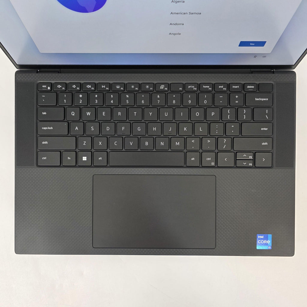 Precision 5570 15.6 Gray 2.3 GHz Intel Core i7 12th Gen. 16GB RAM 256GB Solid State Drive NVIDIA RTX A2000 8 GB